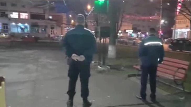 Agresorul femeii înjunghiate într-un parc din Alexandria ajunge astăzi în fața instanței