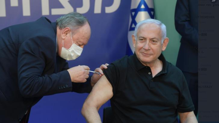 Sursă foto: Twitter PM of Israel