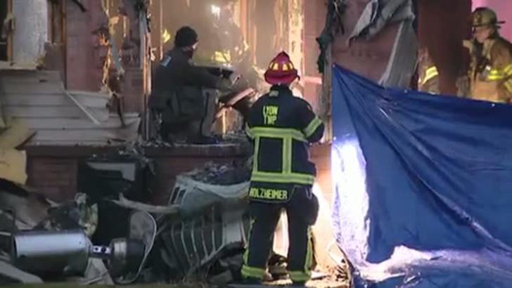 Accident aviatic, în SUA: avion prăbușit peste o casă - nu există supraviețuitori 