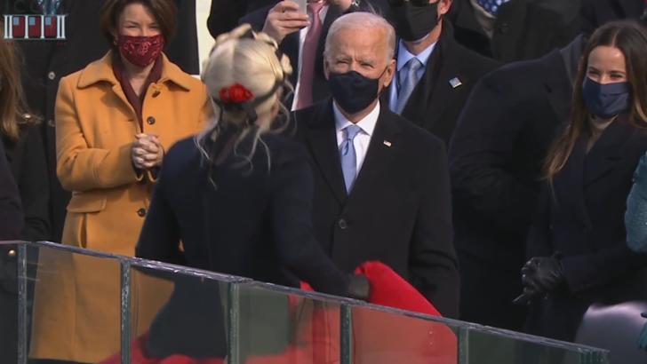 Moment istoric: Transfer de putere la Washington. Ceremonia de învestire a președintelui ales - Joe Biden a depus JURĂMÂNTUL: ”Dragi americani, este ziua Americii, este ziua democrației” 
