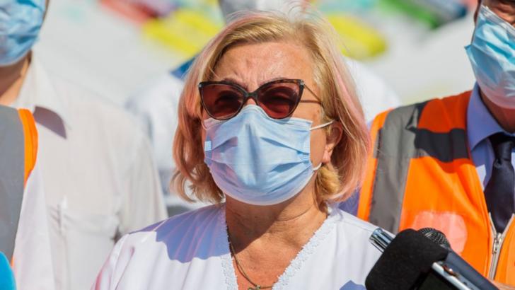 Fostul manager al Spitalului Iași a luat Covid-19 la câteva zile după ce a fost vaccinat