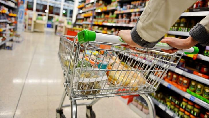 Metoda „căruțul”, folosită de românii din Italia pentru a fura din supermarket