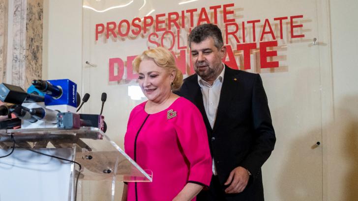 Ciolacu, după ce Dăncilă l-a acuzat de trădare: Ea s-a consultat cu oameni din afara partidului