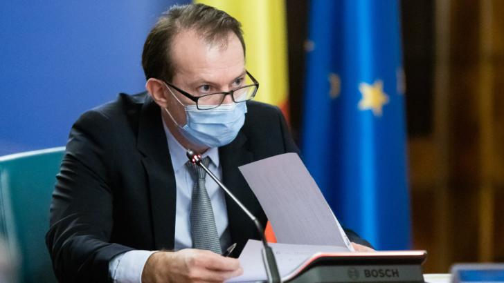 Premierul Florin Cîțu: ”România este pe deplin pregătită pentru a intra în zona Schengen”