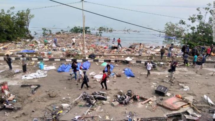 Cel puţin 78 de persoane şi-au pierdut viaţa în seismul din Indonezia! Peste 740 de oameni au fost răniţi şi peste 27.800 şi-au abandonat locuinţele