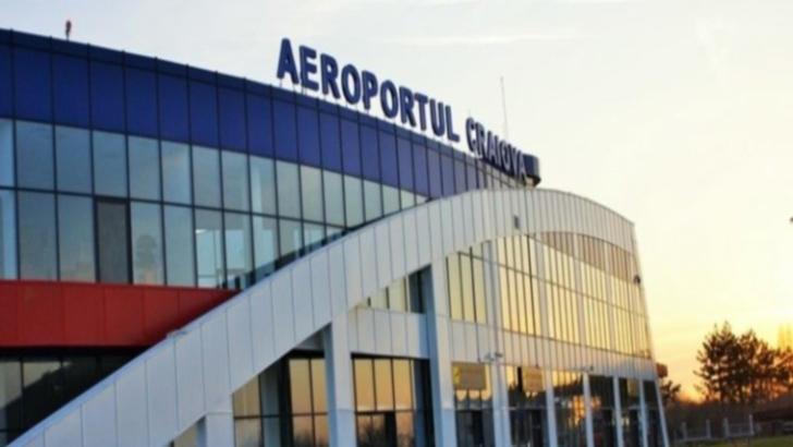  Cumnatul Olguţei Vasilescu, numit director al Aeroportului Internaţional Craiova 