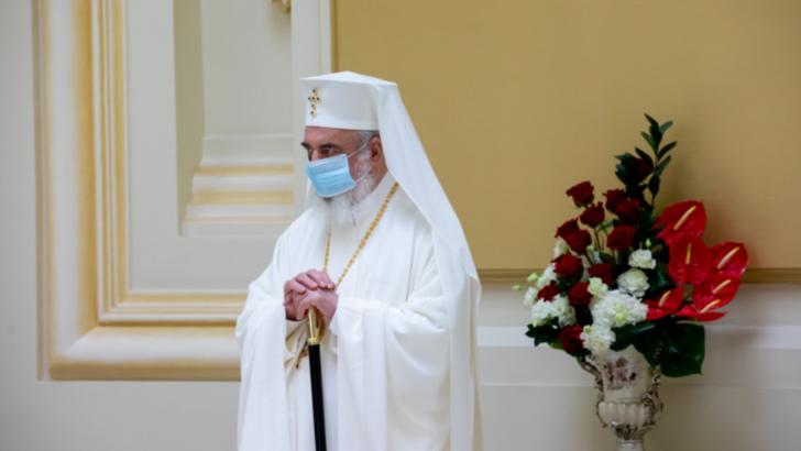 Prea Fericitul Părinte Daniel, patriarhul Bisericii Ortodoxe Române Foto: basilica.ro