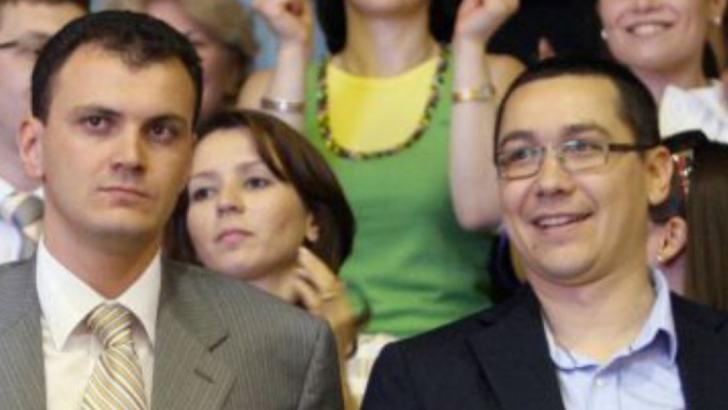 Sebastian Ghiță, Victor Ponta