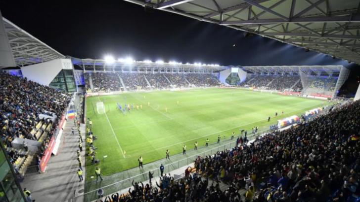 FRF a anunţat stadioanele pentru primele meciuri din preliminariile CM! Unde se joacă România – Germania