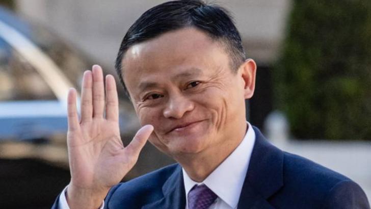 Prima apariție publică a miliardarului chinez Jack Ma din octombrie 2020