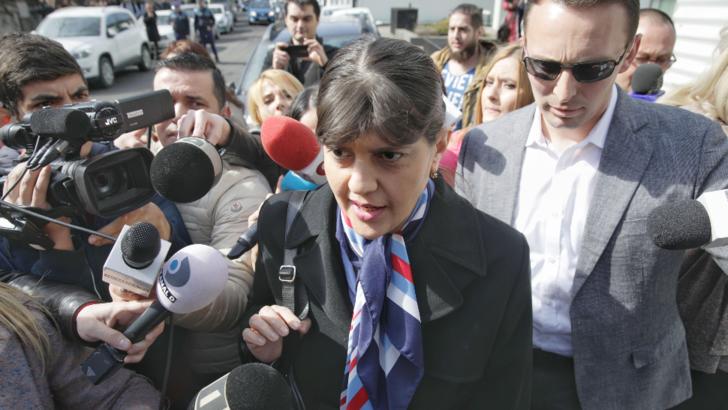 CSM sesizează Inspecția Judiciară în cazul Adinei Florea. Procuroarea ar fi dat dovadă de "rea credință" în anchetarea lui Kovesi