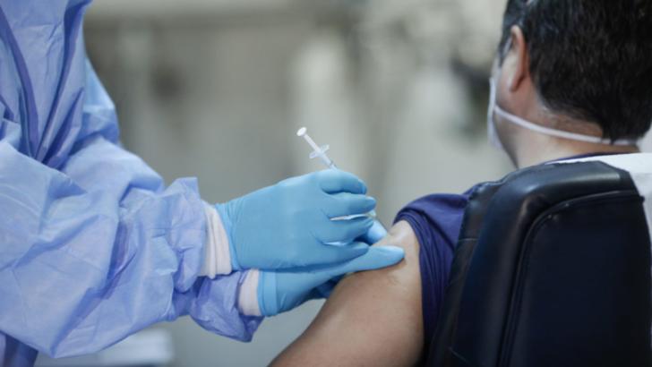 491.342 de persoane s-au programat pentru vaccinarea anti-Covid în cea de-a două etapă a campaniei