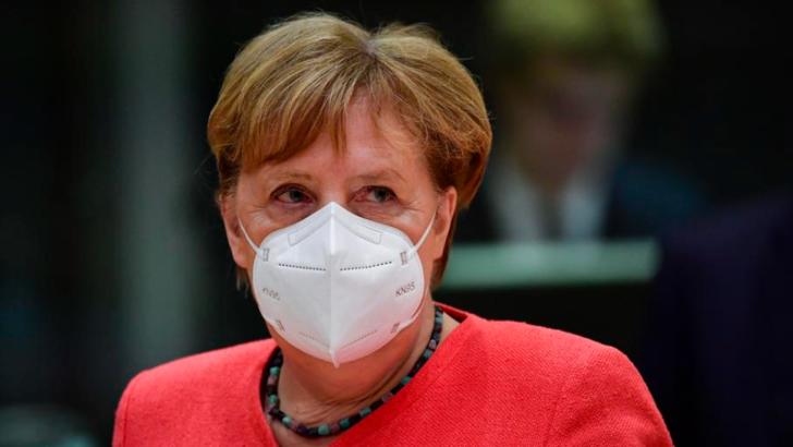 Fostul cancelar al Germaniei, Angela Merkel / Foto: Profi Media