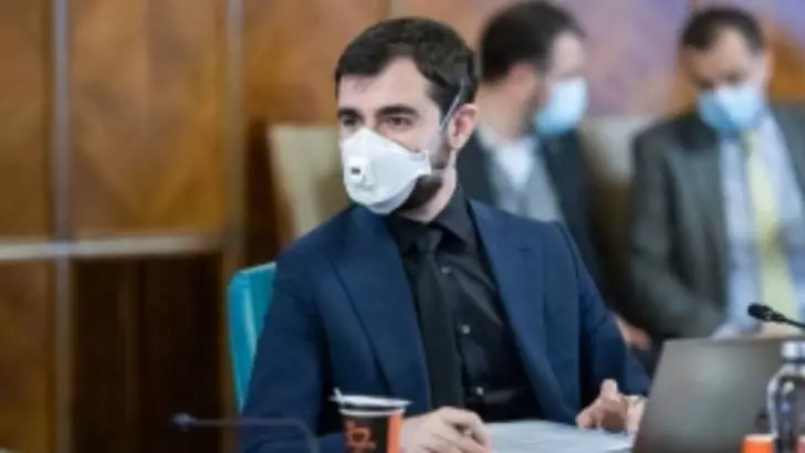 Claudiu Năsui vine la „Legile Puterii”. Toate răspunsurile de la ministrul Economiei