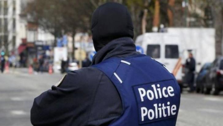 Incidente la Bruxelles după o moarte suspectă: O secţie de poliţie a fost incendiată