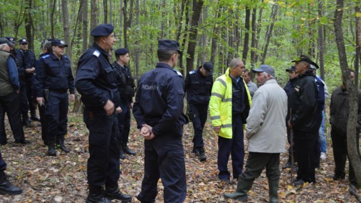 Copil de 3 ani, dispărut într-o pădure din județul Covasna, a fost găsit de poliție după 24 de ore