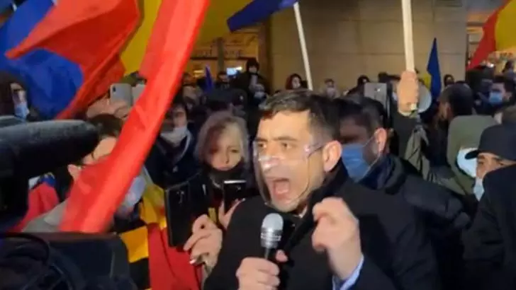 Contestație AUR