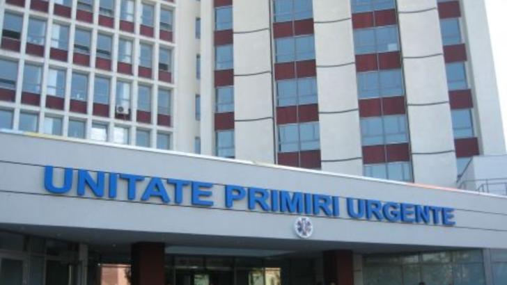 Spitalul Universitar de Urgență (Municipal) din București