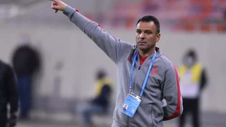 VIDEO | Toni Petrea, încrezător înainte de meciul cu Botoșani! Ce se întâmplă cu Nedelcu și ce sfat are pentru Vukusic