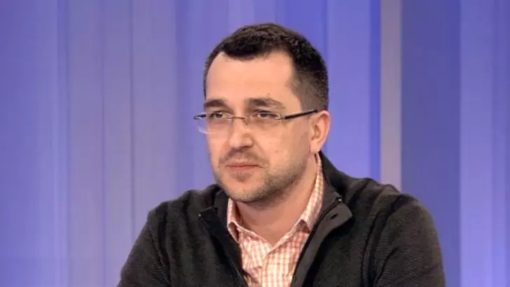 Ministrul Sănătății - Vlad Voiculescu