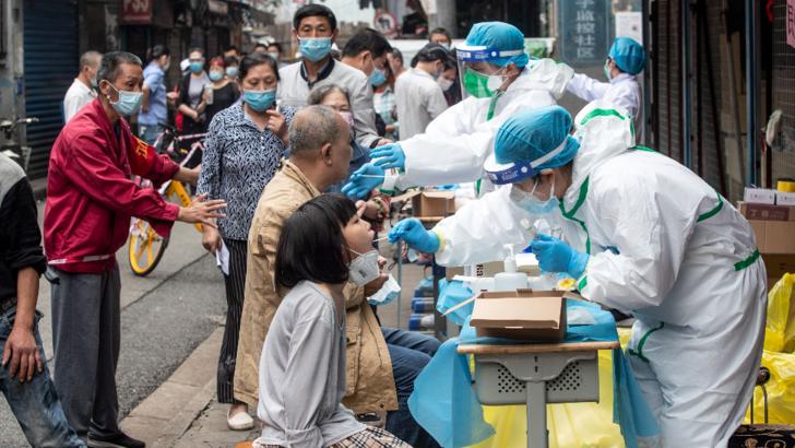 Experții OMS, împiedicați să intre în China pentru a analiza originea noului coronavirus