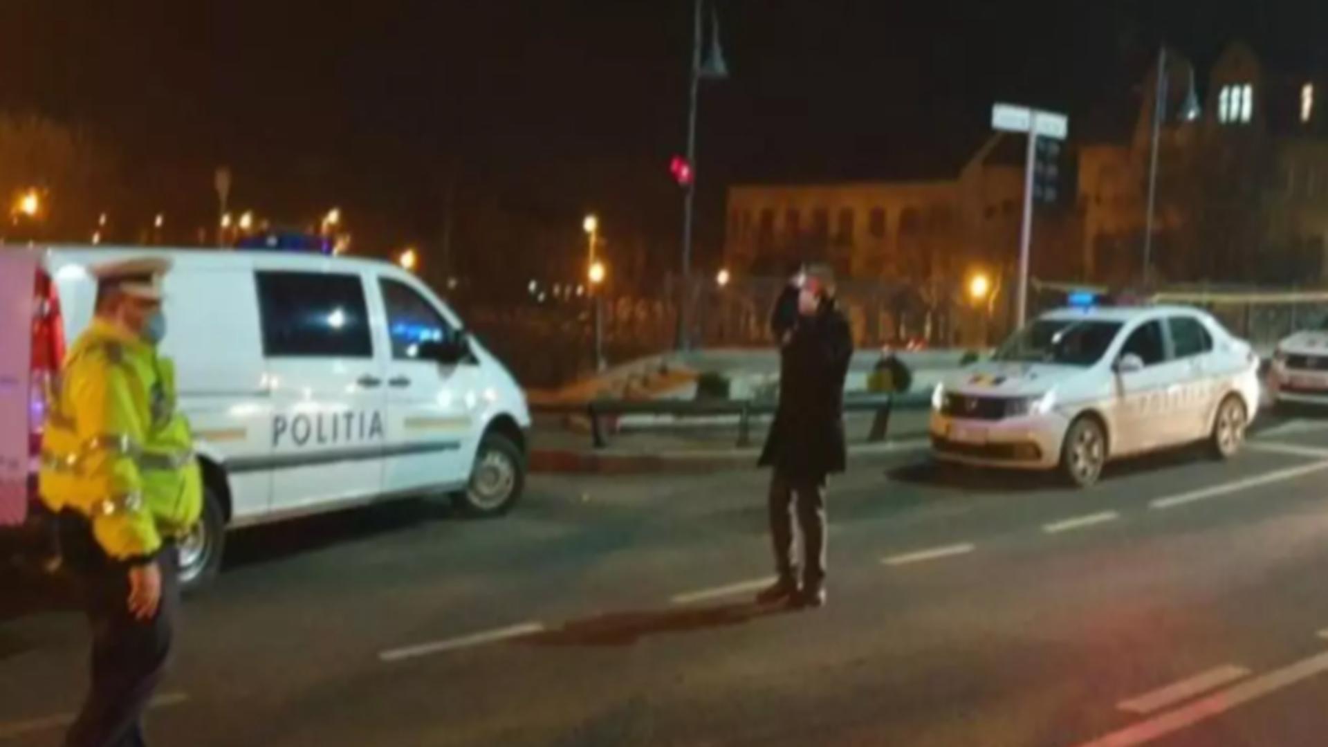 Tânăr înjunghiat mortal la Timișoara