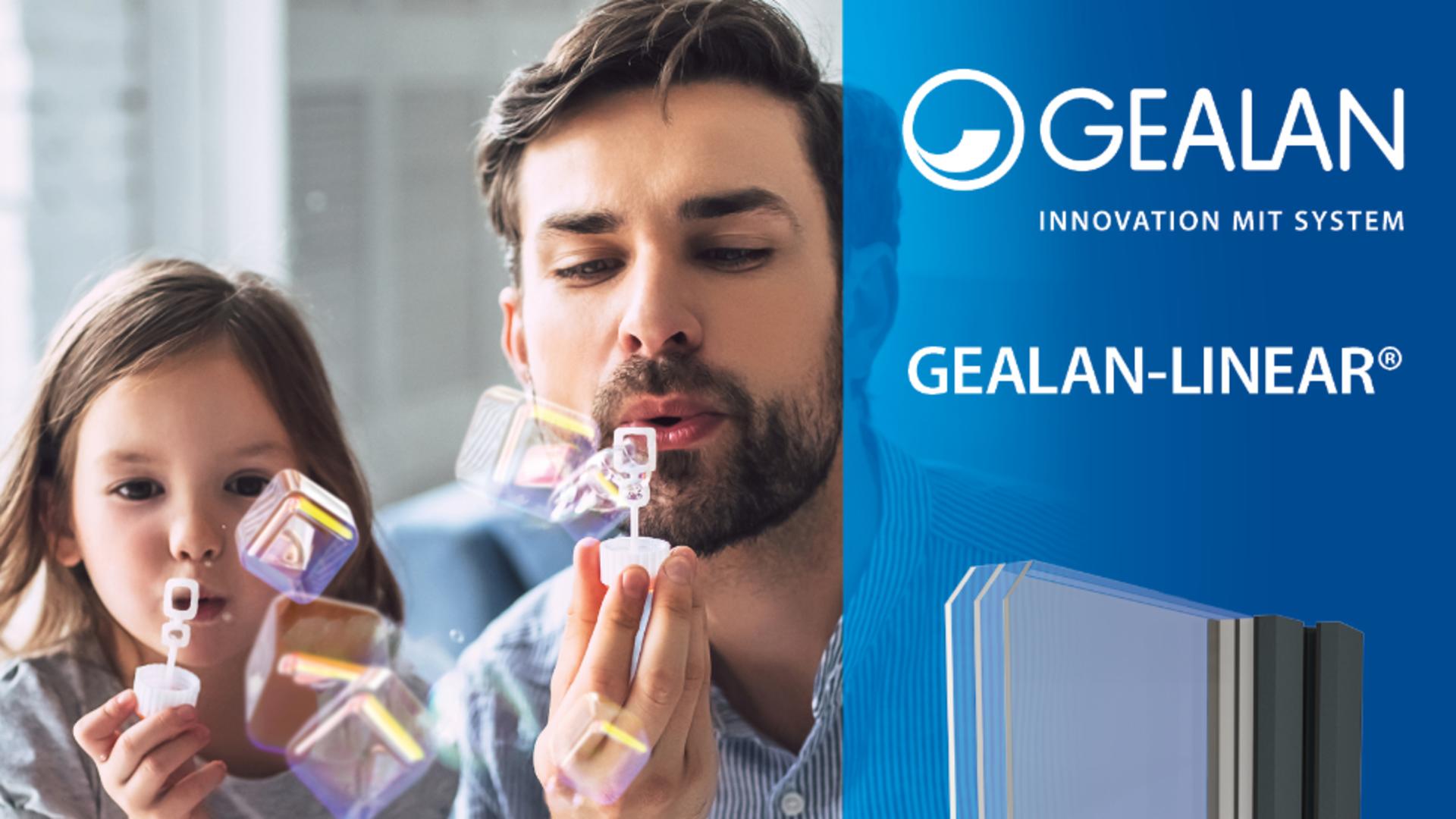 GEALAN - cel mai cunoscut brand din industria ferestrelor și a profilelor PVC în România