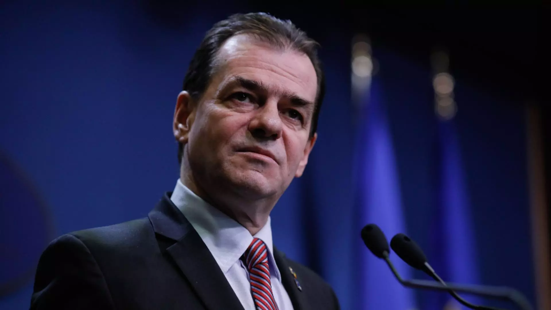 Președintele Camerei Deputaților - Ludovic Orban