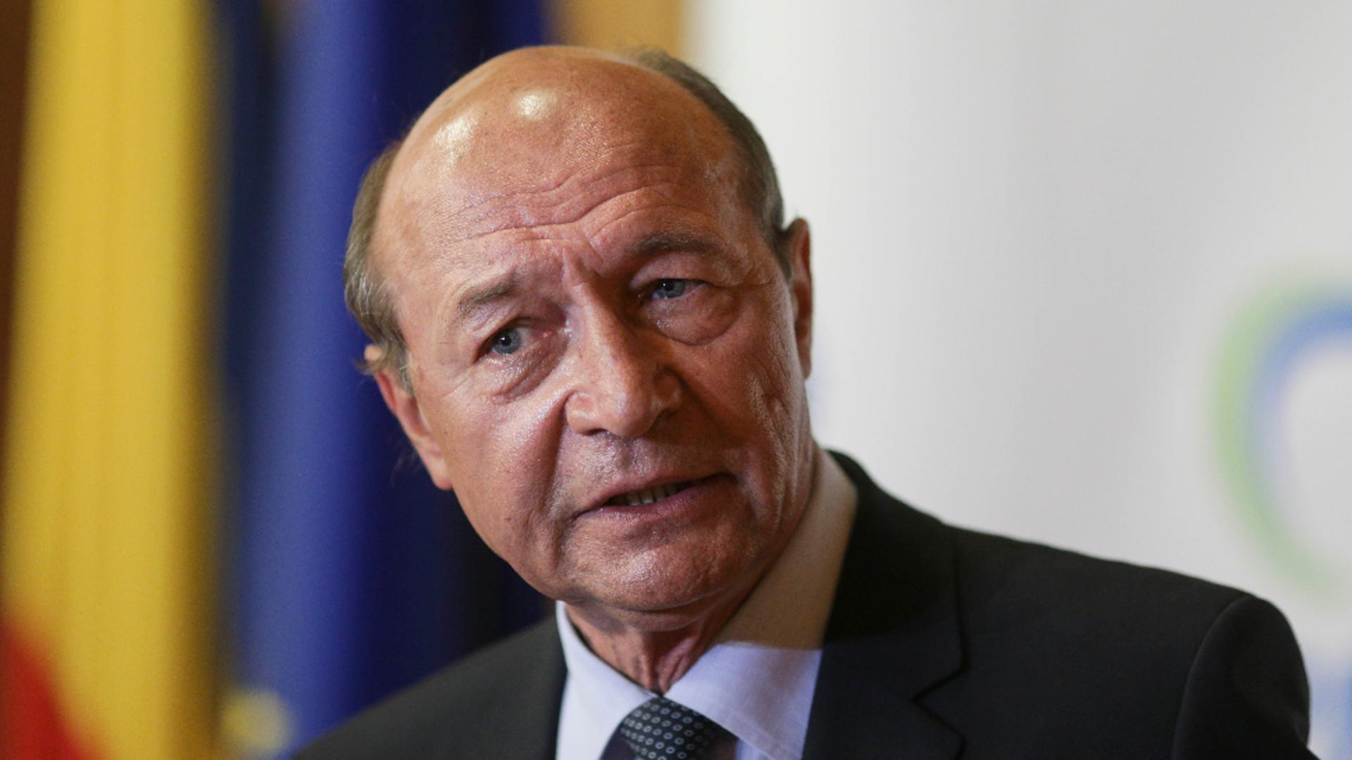 Traian Băsescu (Foto: Inquam Photos / Octav Ganea)