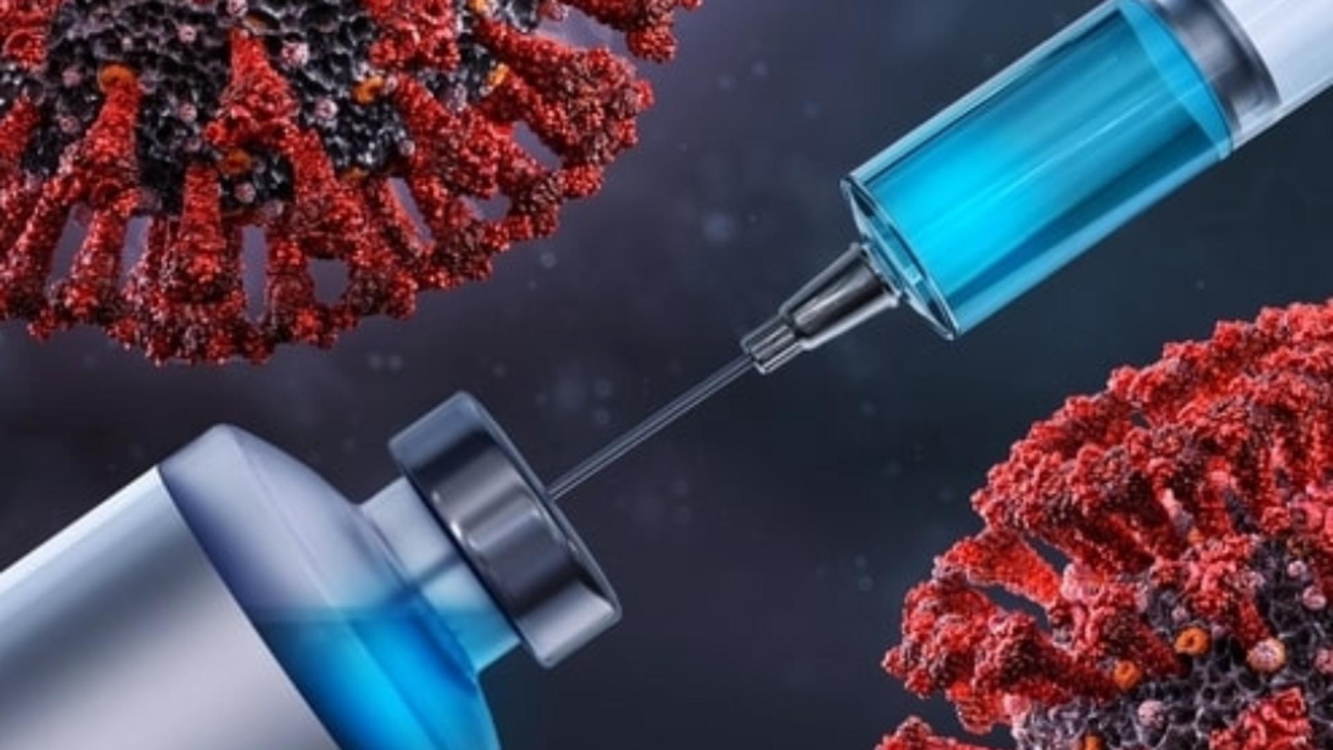 Un nou vaccin anti-Covid ar putea apărea pe piață în curând