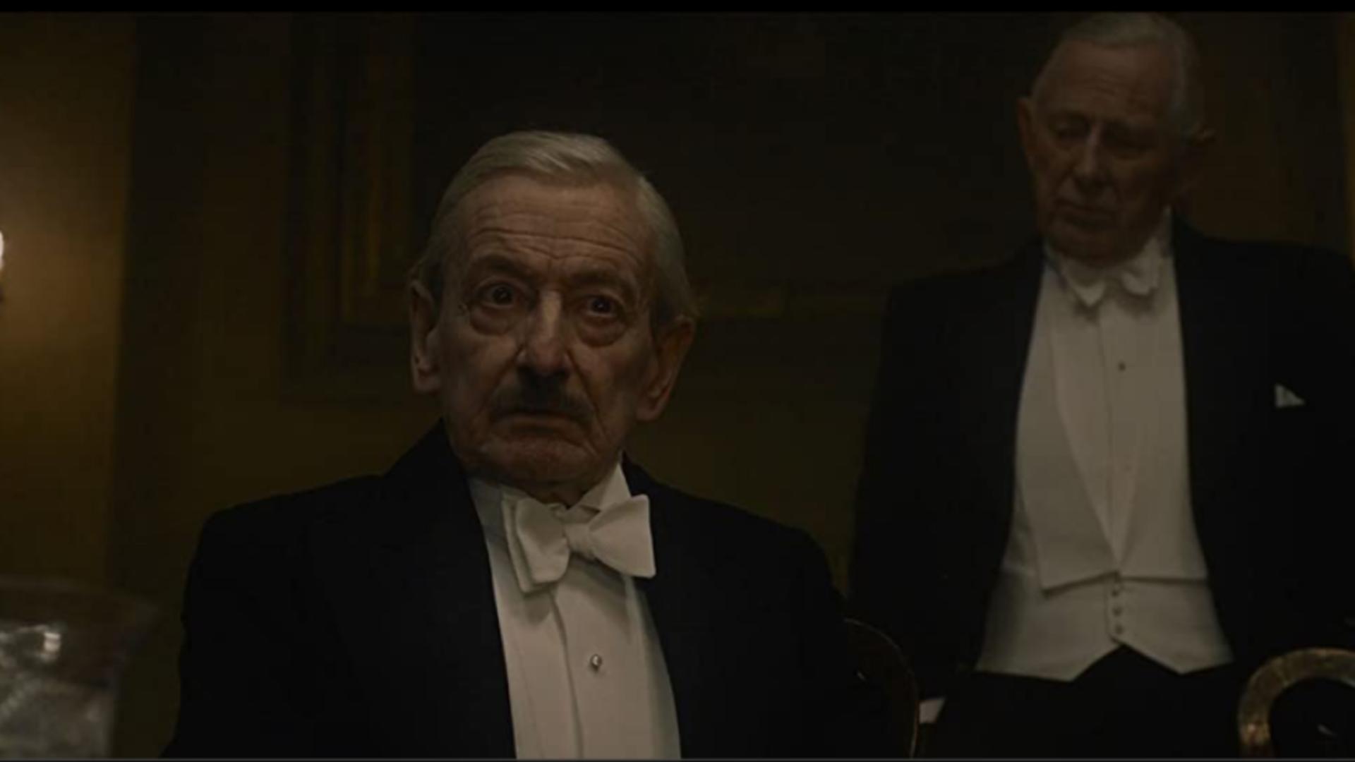 Ronald Pickup - The Crown