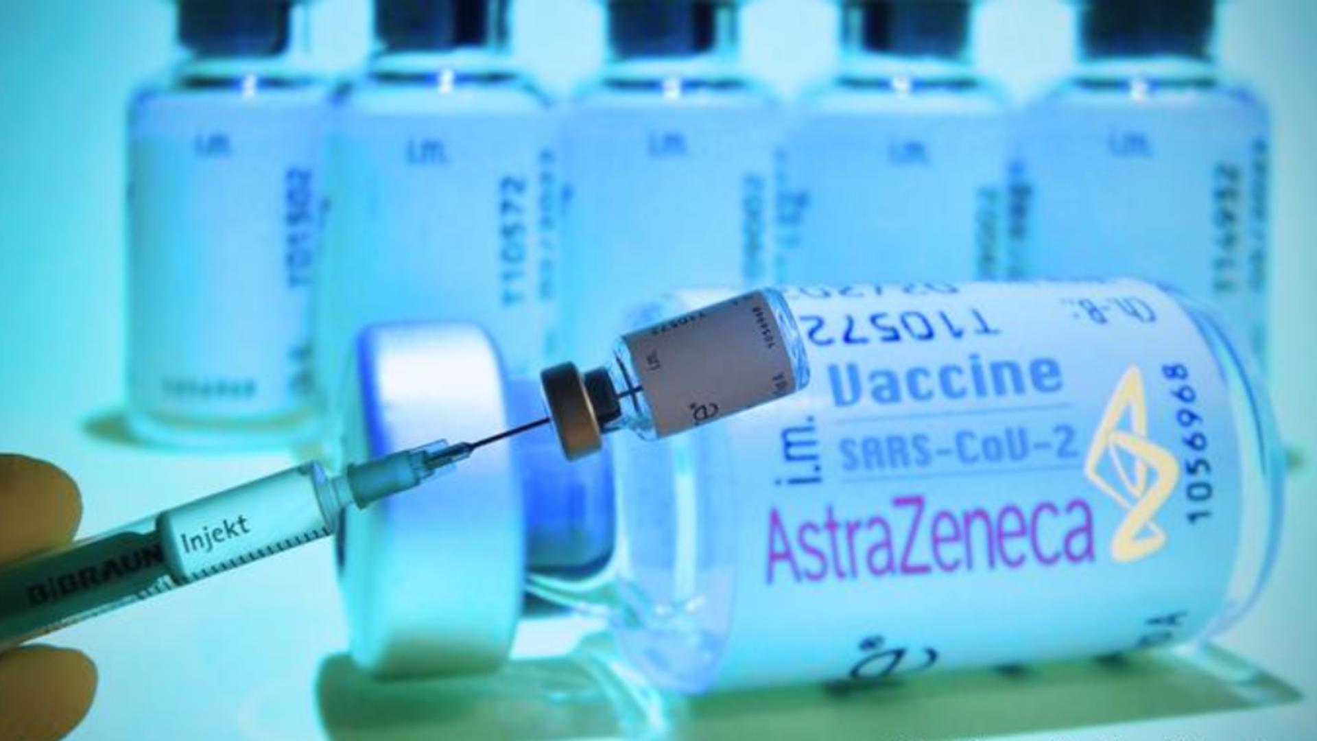 vaccin AstraZeneca împotriva COVID-19