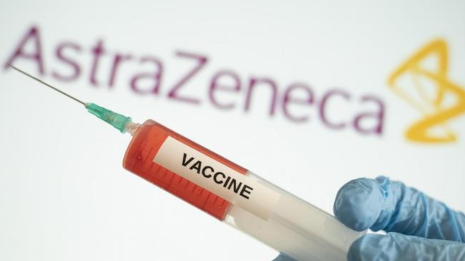 vaccin COVID-19 produs de AstraZeneca