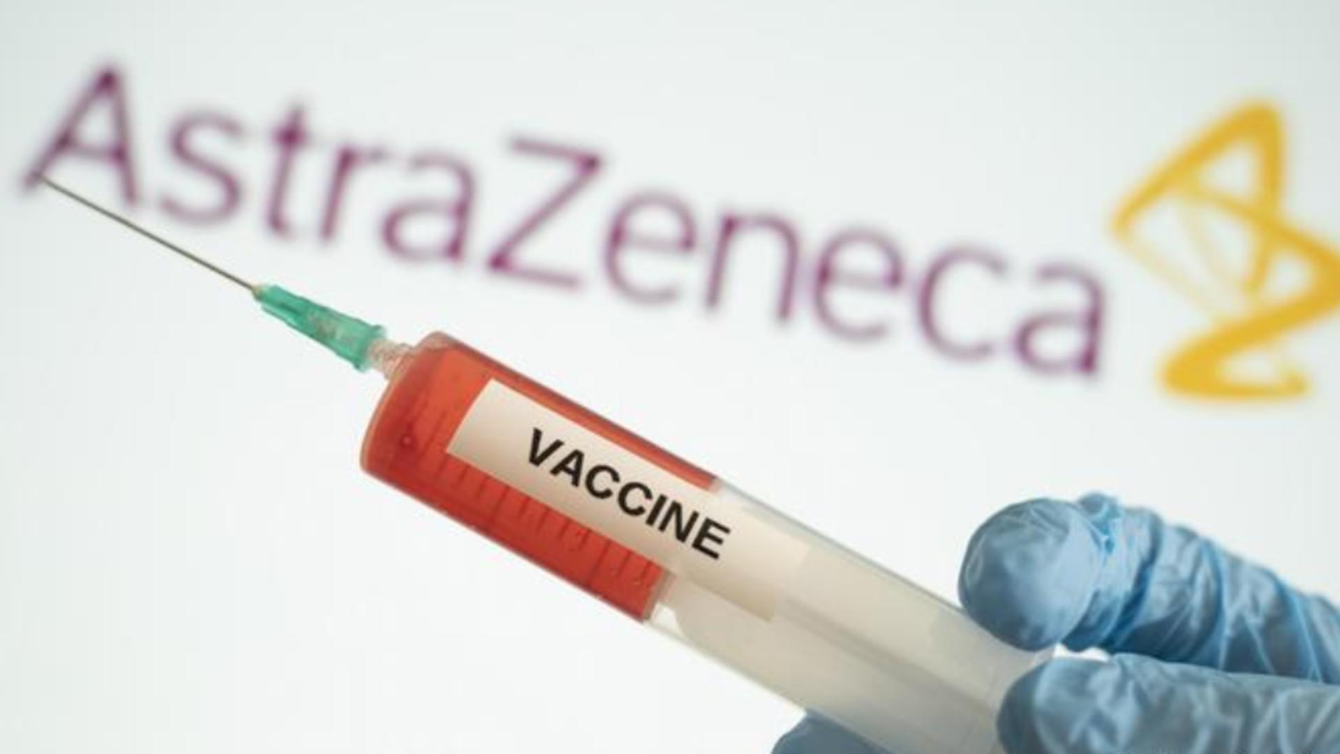 vaccin COVID-19 AstraZeneca