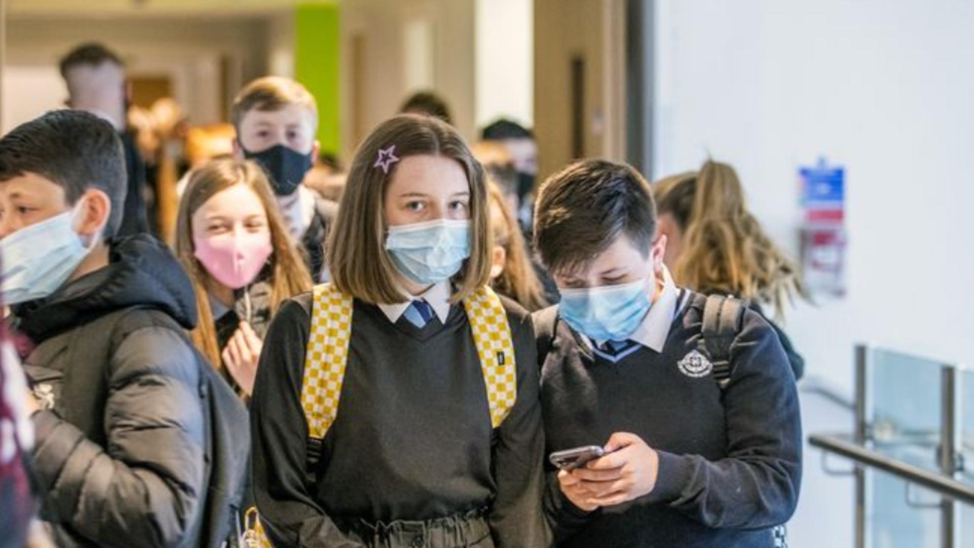 Revenirea elevilor la scoală după Paște 2021 - Ce prevede Ordinul comun al ministerelor Educației și Sănătății
