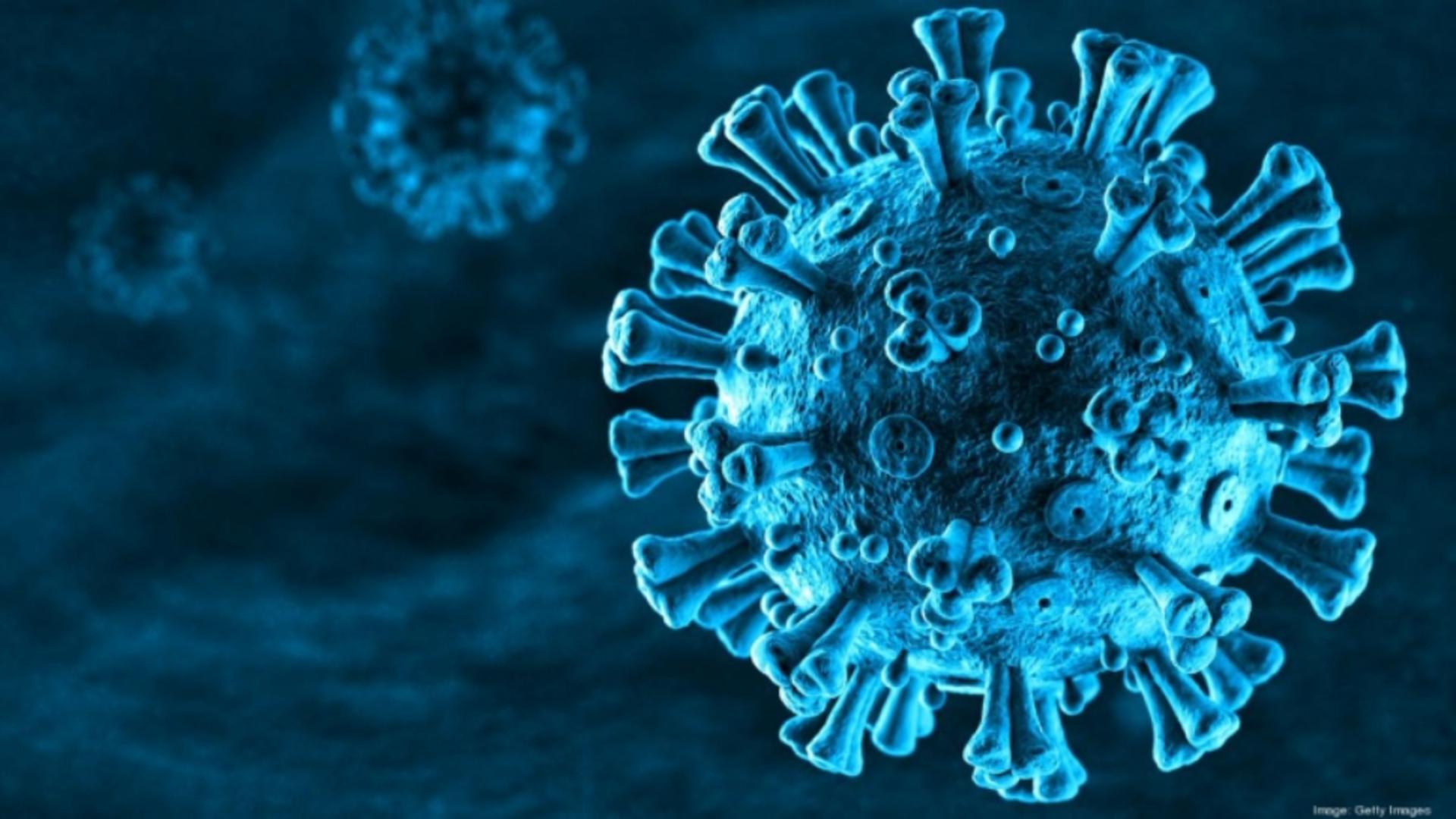 Încă un caz de infectare cu tulpina britanică a virusului