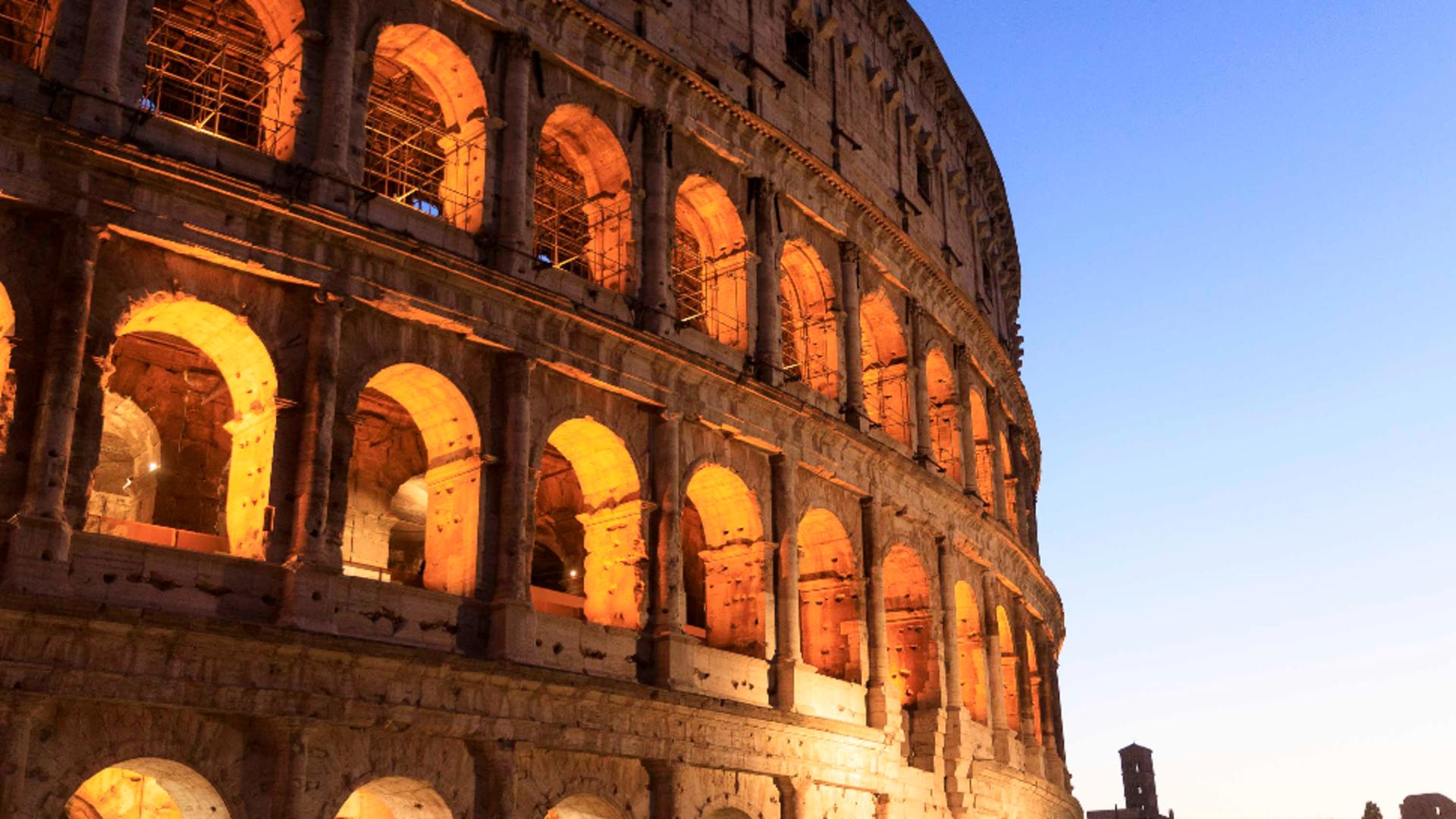 Colosseum va avea o podea retractabilă de 18,5 milioane de euro