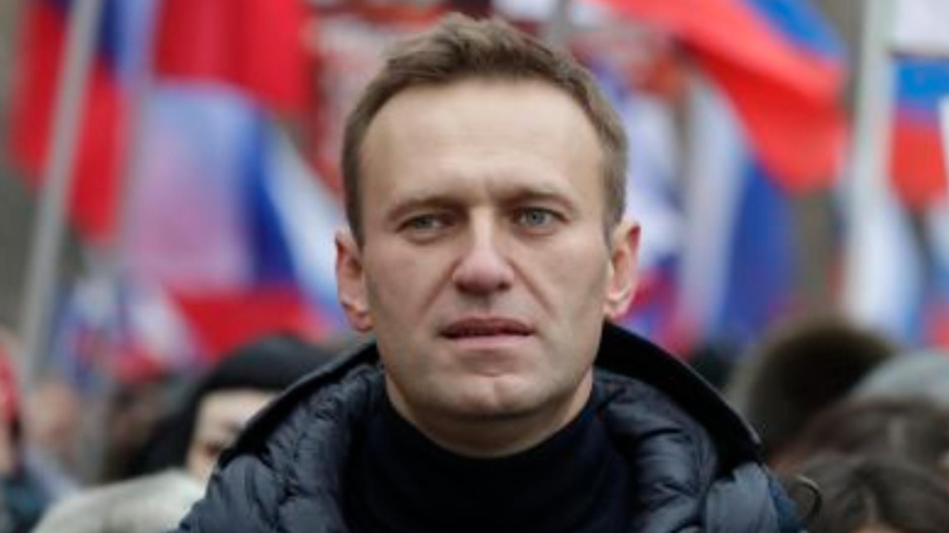 Aleksei Navalnîi, principalul adversar al lui Vladimir Putin