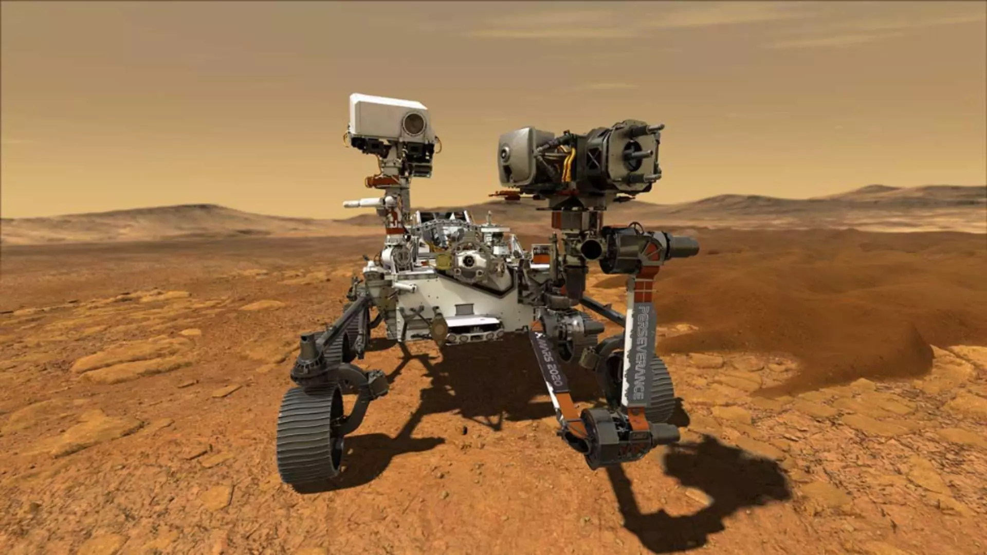 VIDEO NASA anunță o nouă PREMIERĂ - elicopterul Ingenuity a zburat pe Marte