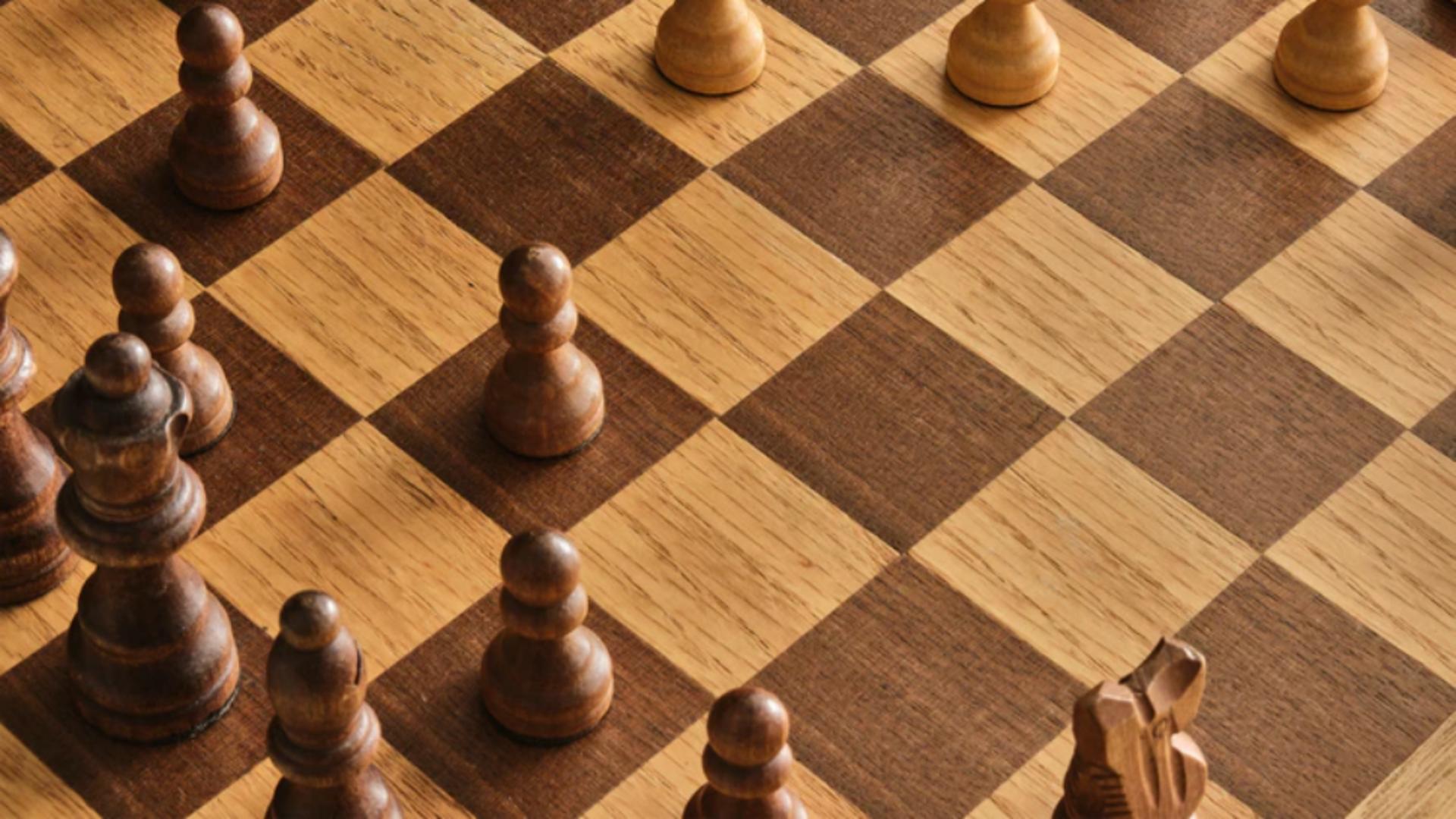 Scurt istoric al șahului