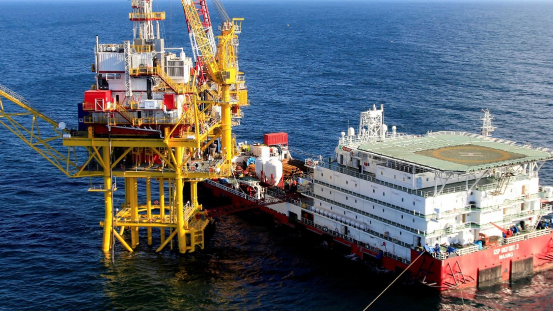 Ministrul Energiei anunță când vor putea demara exploatările la rezervele de gaze din Marea Neagră