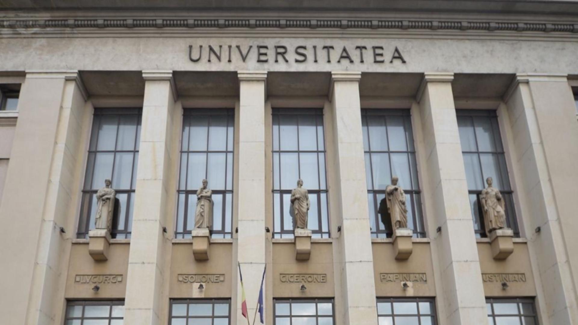 Topul celor mai bune universități din România