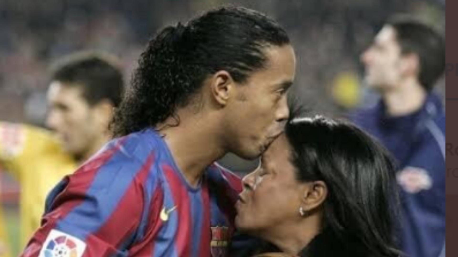 Mama lui Ronaldinho, ucisa de COVID