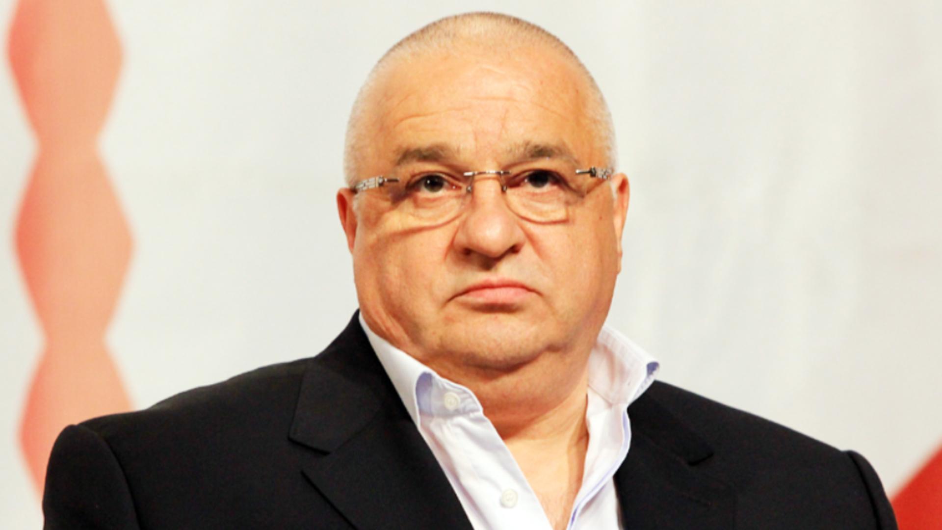 Felix Stroe, senator PSD de Constanța Foto: Gazeta de Constanța