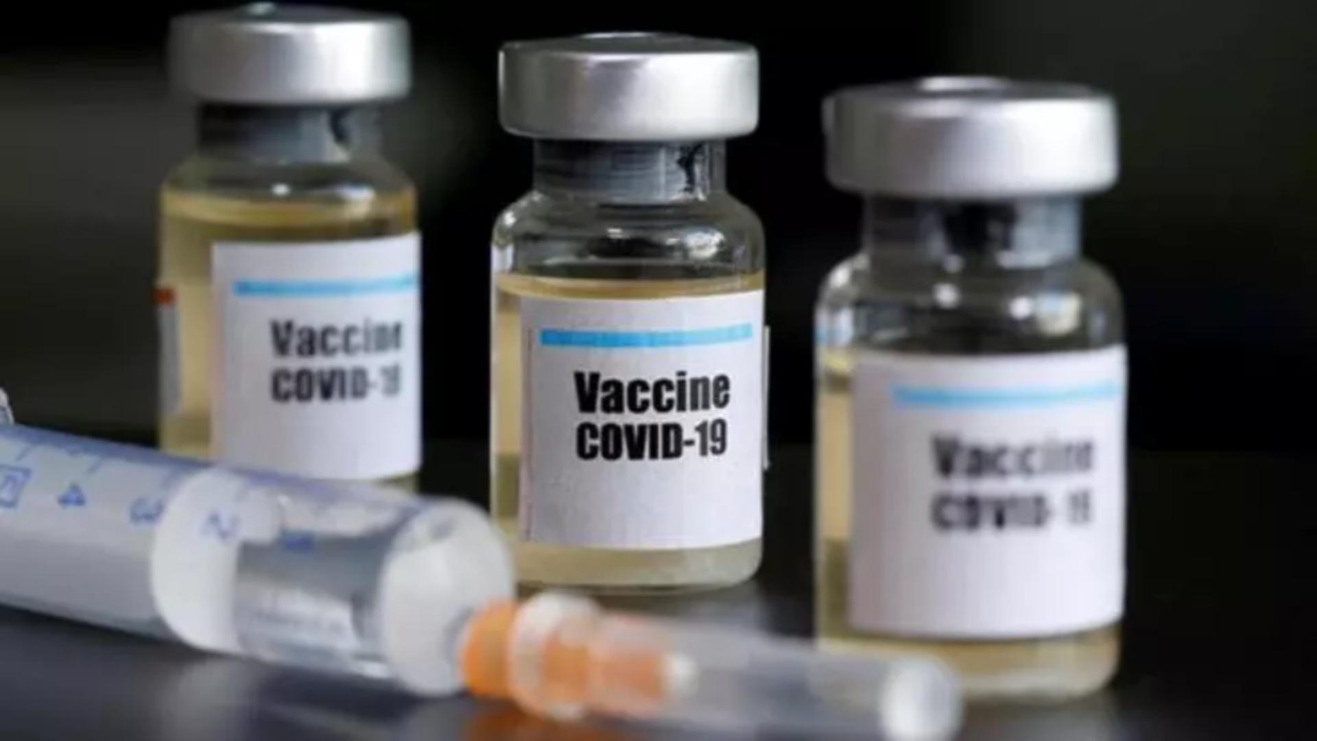 Vaccinuri anti-Covid