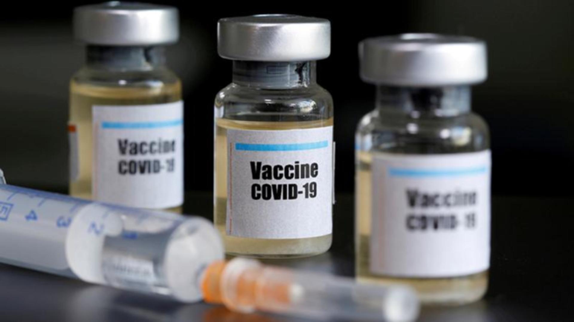 Campanie vaccinare anti-Covid 
