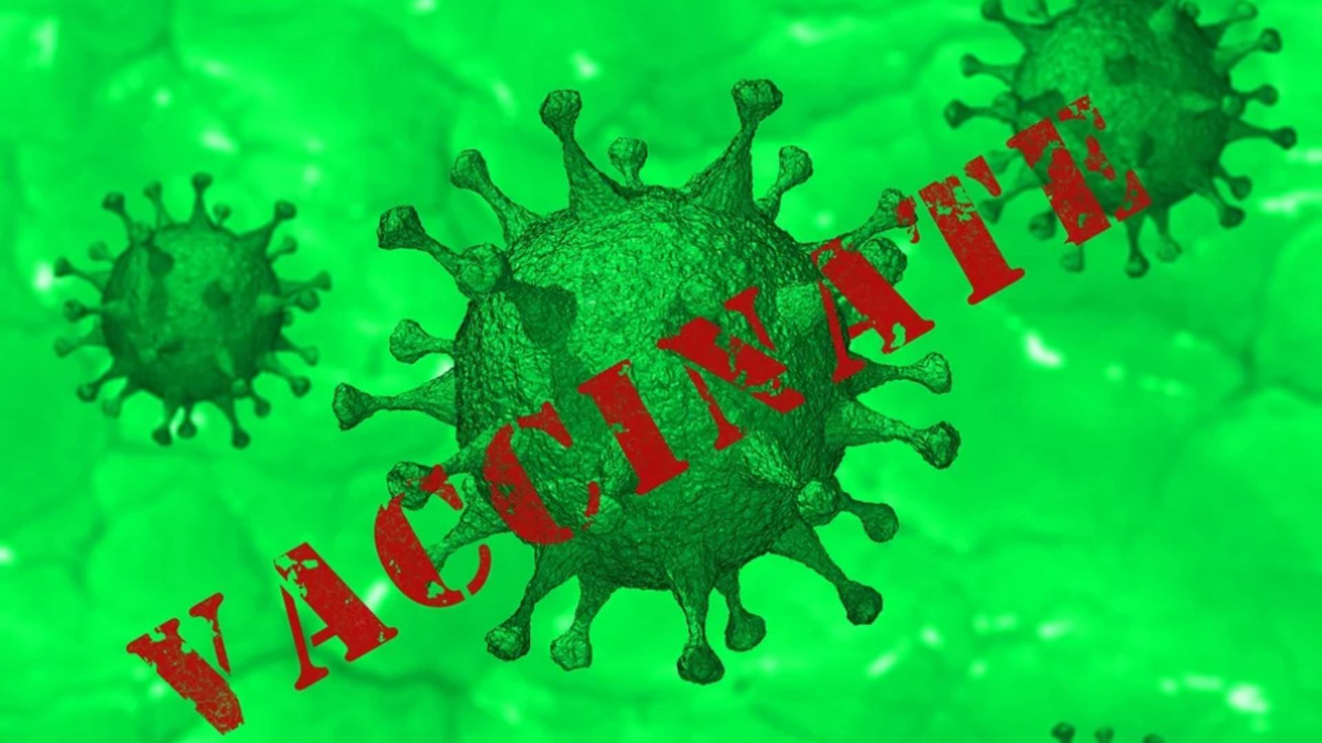 vaccin COVID-19 Foto: Pixabay.com
