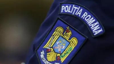 Politia Vaslui/foto: INQUAM