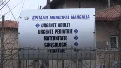 Spital Mangalia
