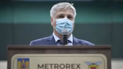 Gabriel Mocanu, fost director general Metrorex